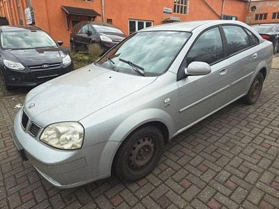 Gebraucht 2004 Chevrolet Nubira SE Limousine | 1.490 € (Guter Preis)