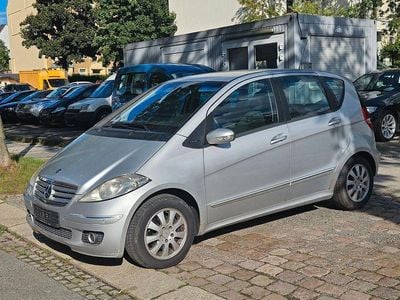 Mercedes A180