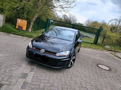 gebraucht VW Golf VII GTI Performance DSG