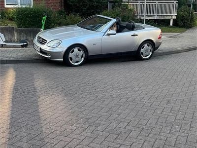 Mercedes SLK230