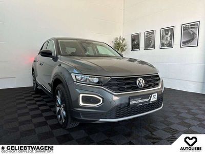 gebraucht VW T-Roc T-Roc1.5 Style DSG*LED*RFK*SHZ*DAB*ACC*1HAND