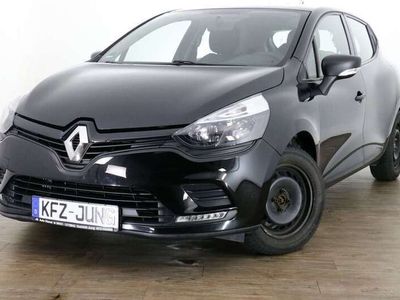 gebraucht Renault Clio IV Intens*2.Hand*DAB*Navi*LED*8xbereift uvm