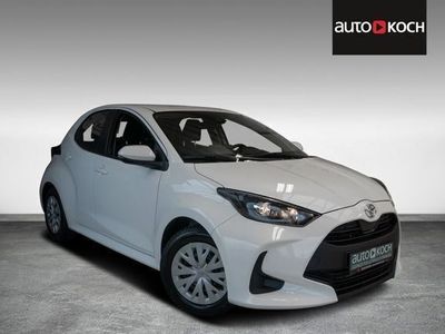 gebraucht Toyota Yaris TMMF Comfort Basis