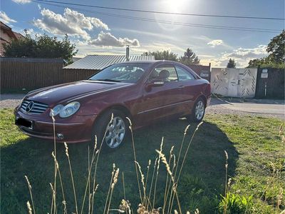 Mercedes CLK320