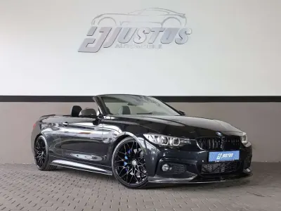 Gebraucht BMW 440 Cabriolet