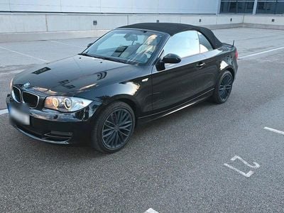 BMW 120 Cabriolet