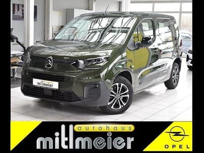 Gebraucht Citroën Berlingo PureTech 110 PS (80 kW) 2024 Sirkka grãœn met. Van / Kleinbus