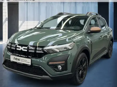 Gebraucht Dacia Sandero Extreme 110 PS (80 kW) 2024 Staubgrau Limousine