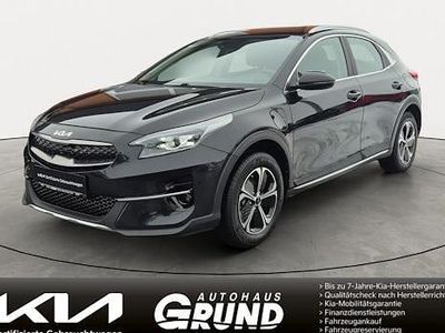 Usata Kia XCeed Comfort 141 CV (103 kW) 2022 Nero SUV