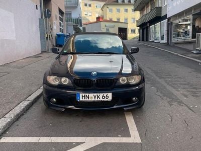 BMW 320 Cabriolet