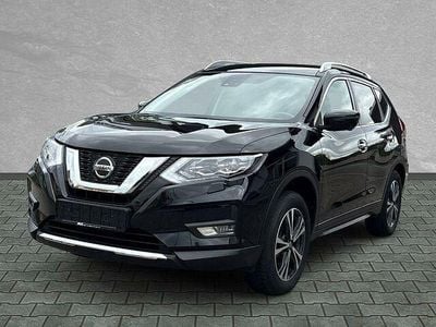Gebraucht Nissan X-Trail N-Connecta 159 PS (116 kW) 2021 Schwarz SUV