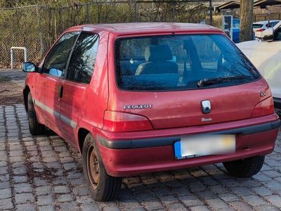 gebraucht Peugeot 106 1.1 Long Beach Schiebedach