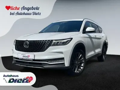 Gebraucht DFSK Fengon 220 PS (161 kW) 2022 Weiß SUV
