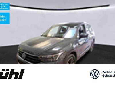 Gebraucht VW Tiguan Active 150 PS (110 kW) 2022 Andere farbe SUV