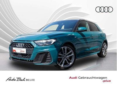 gebraucht Audi A1 S Line 40TFSI Stronic Navi LED virt