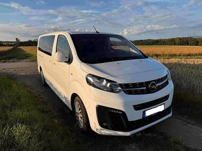 Opel Zafira Life