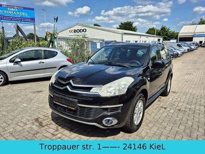 Citroën C-Crosser