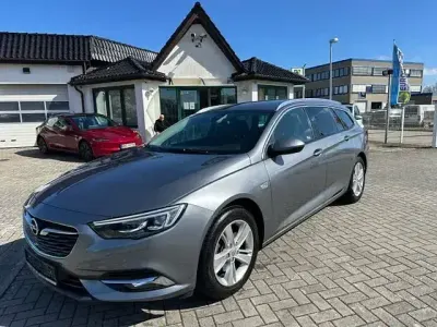 Gebraucht Opel Insignia Innovation 136 PS (100 kW) 2019 Grau Kombi