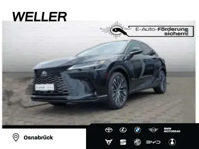 Gebraucht Lexus RX450h