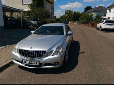 gebraucht Mercedes E250 CDI DPF BlueEFFICIENCY Automatik Avantgarde