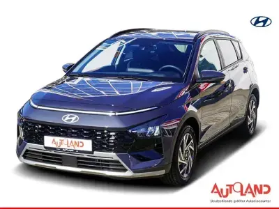 Neu Hyundai Bayon 101 PS (74 kW) 2025 Grau SUV
