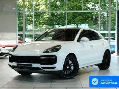 Gebraucht Porsche Cayenne Turbo