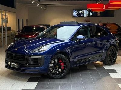 Gebraucht Porsche Macan 441 PS (324 kW) 2022 Blau SUV