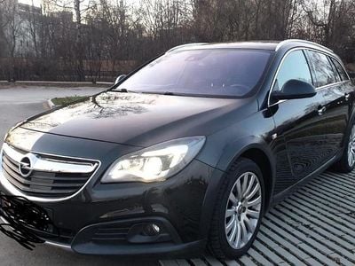 Opel Insignia Country Tourer