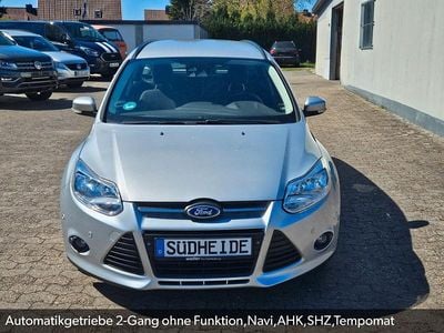 Usata Ford Focus SYNC Edition 116 CV (85 kW) 2014 Argento Berlina