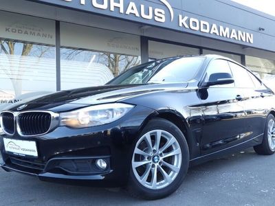 BMW 318 Gran Turismo