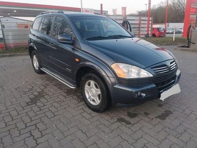 Gebraucht Ssangyong (KGM) Kyron 141 PS (103 kW) 2007 Grau SUV