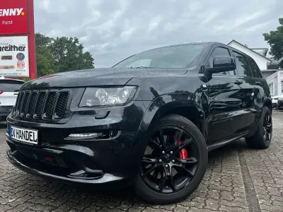 Gebraucht Jeep Grand Cherokee
