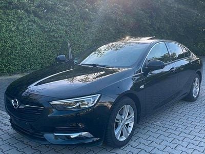 Brugt Opel Insignia Dynamic 170 HK (125 kW) 2017 Sort Sedan