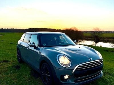 Gebraucht Mini One D Clubman 116 PS (85 kW) 2017 Grau Kombi