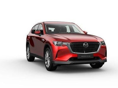 Gebraucht Mazda CX-60 Homura-Line 200 PS (147 kW) 2023 SUV