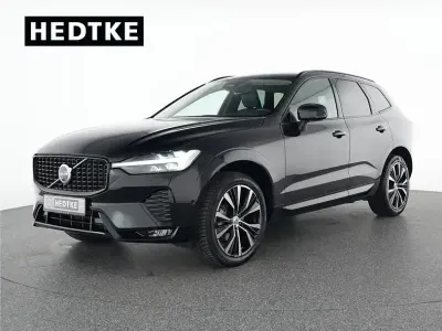 Gebraucht Volvo XC60 Plus 250 PS (183 kW) 2025 Schwarz SUV