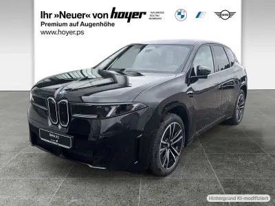 Neu BMW iX3 M Sport 235 kW (320 PS) 2026 Schwarz SUV