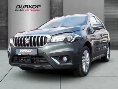 Gebraucht Suzuki SX4 S-Cross 129 PS (94 kW) 2021 Grau SUV
