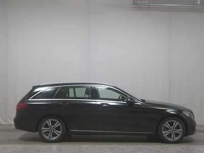 Mercedes C220