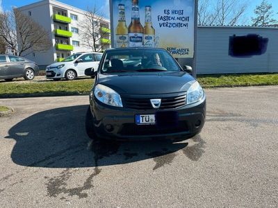 gebraucht Dacia Sandero 1.4 Mpi