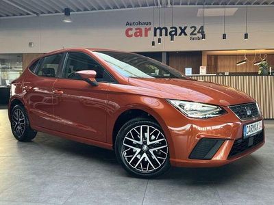 Gebraucht Seat Ibiza Style 116 PS (85 kW) 2020 Orange Limousine