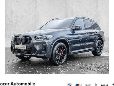 Gebraucht BMW X3 M Sport 245 PS (180 kW) 2024 Grau SUV