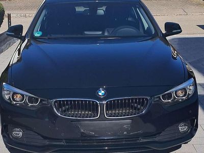 Gebraucht BMW 420 Gran Coupé Advantage 184 PS (135 kW) 2018 Coupé