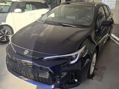 Neu Suzuki Swace Comfort+ 98 PS (72 kW) 2026 Dark blue mica Kombi
