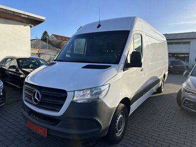 gebraucht Mercedes Sprinter CDI HOCH LANG