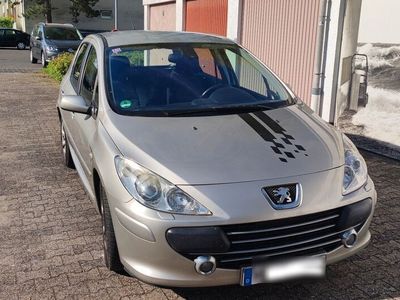 gebraucht Peugeot 307 1.6L HDI 109 Premium Edition