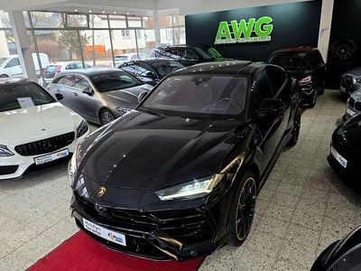 Schwarz Gebraucht 2022 Lamborghini Urus SUV | 239.900 € (Guter Preis)