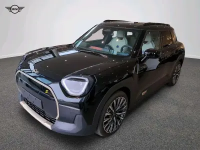 Occasion Mini Aceman Favoured 160 kW (218 ch) 2025 Noir SUV