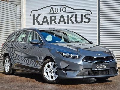 Gebraucht Kia Ceed Sportswagon 120 PS (88 kW) 2023 Grau Kombi