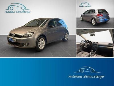 Usata VW Golf VII Match 86 CV (63 kW) 2012 Grigio Station wagon